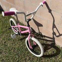 16 Inch Bmx Bike And Scooter