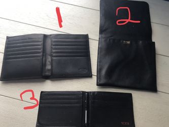 Wallets