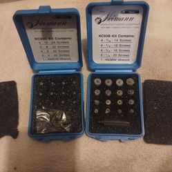 Heiman transfer screw kit K93BW..&..KC93-C.. tools