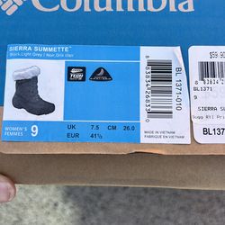 Colombia Snow Boots