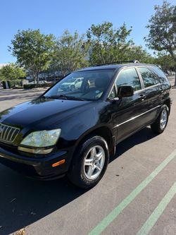 2000 Lexus Rx 300