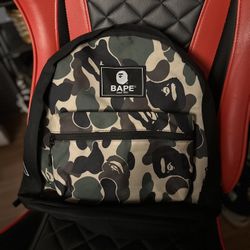 Bape Back Pack 