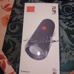 NEW FLIP 5 Badass BLUETOOTH SPEAKER