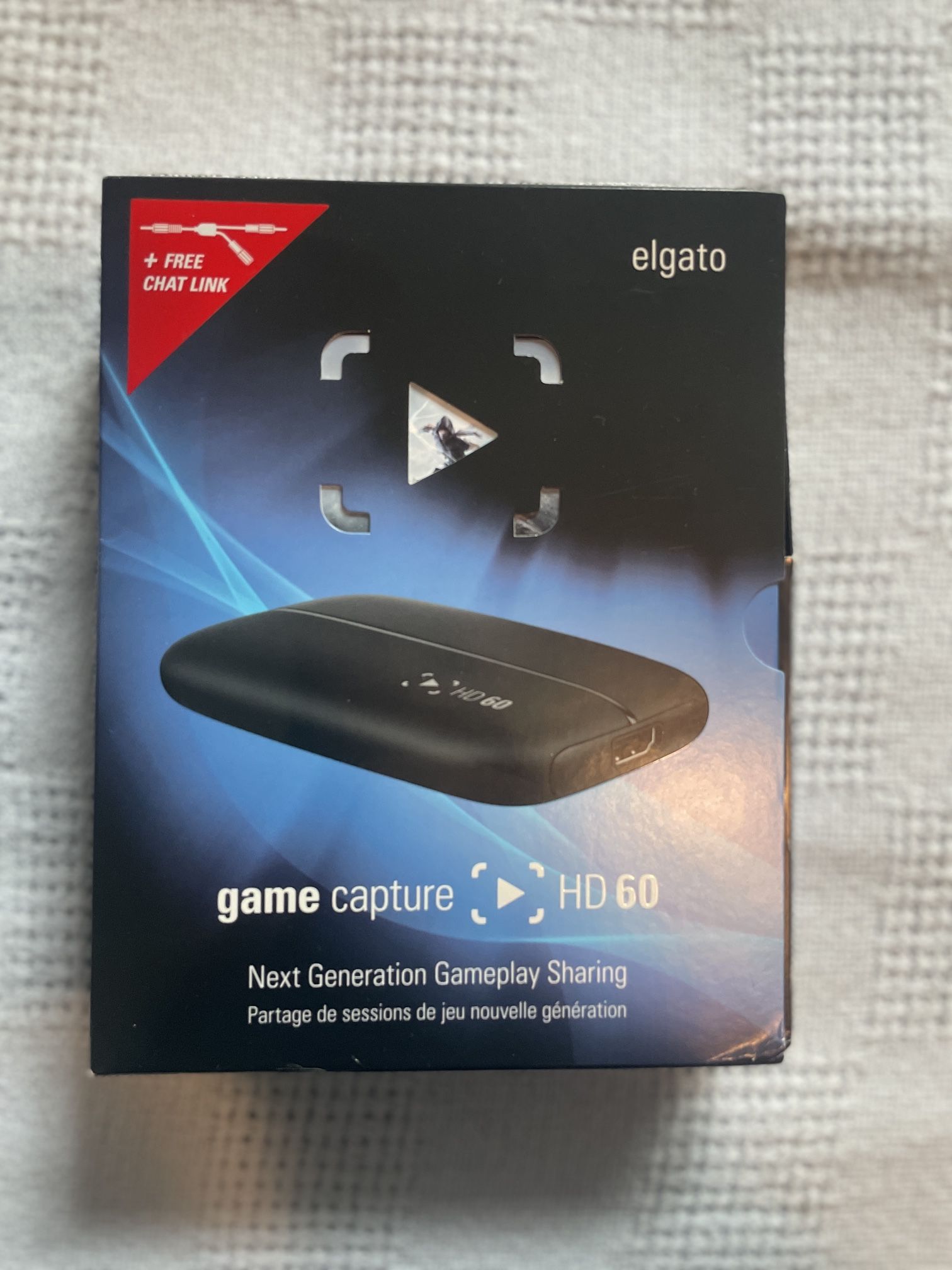 Elgato Capture Card 1080p 60FPS