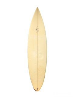 Used Surfboard 6’6”