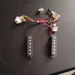 Epiphone Les Paul SL Wiring Harness 