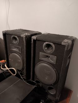 Jensen Speakers