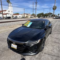 2022 Honda Accord