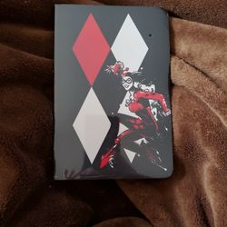 Harley Quinn Journal