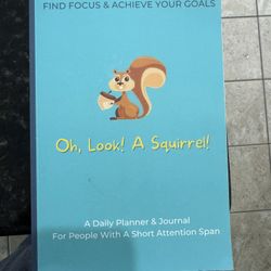 ADHD Planner 