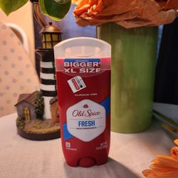 Old Spice Men's Deodorant Fresh XL Size