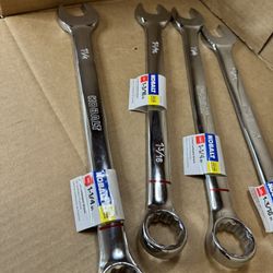 Kobalt SAE Combination Wrenches