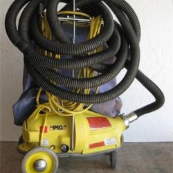 M-1 "Pig" Commercial Canister Vacuum by NSS