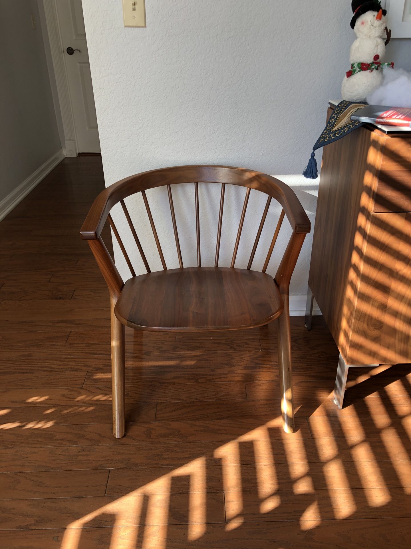 Room And Board Chair Elm
