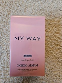 My Way Giorgio Armani Intense perfume