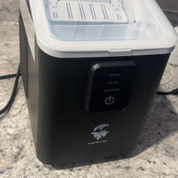 Ice cube ice maker machine | new