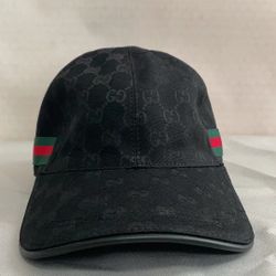 Gucci baseball cap 