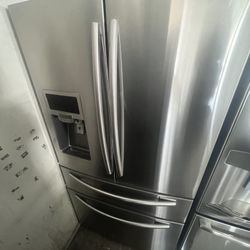 Samsung Stainless Steel Refrigerator 4 Door 