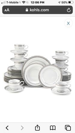 Mikasa China set