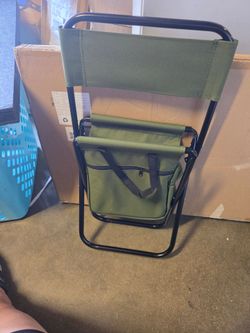 Camping chairs