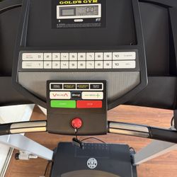 Treadmill-Caminadora ( Gold Gym New 🎁)