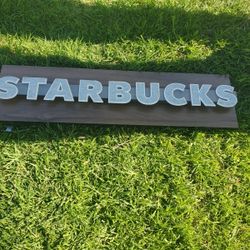 Starbucks 
