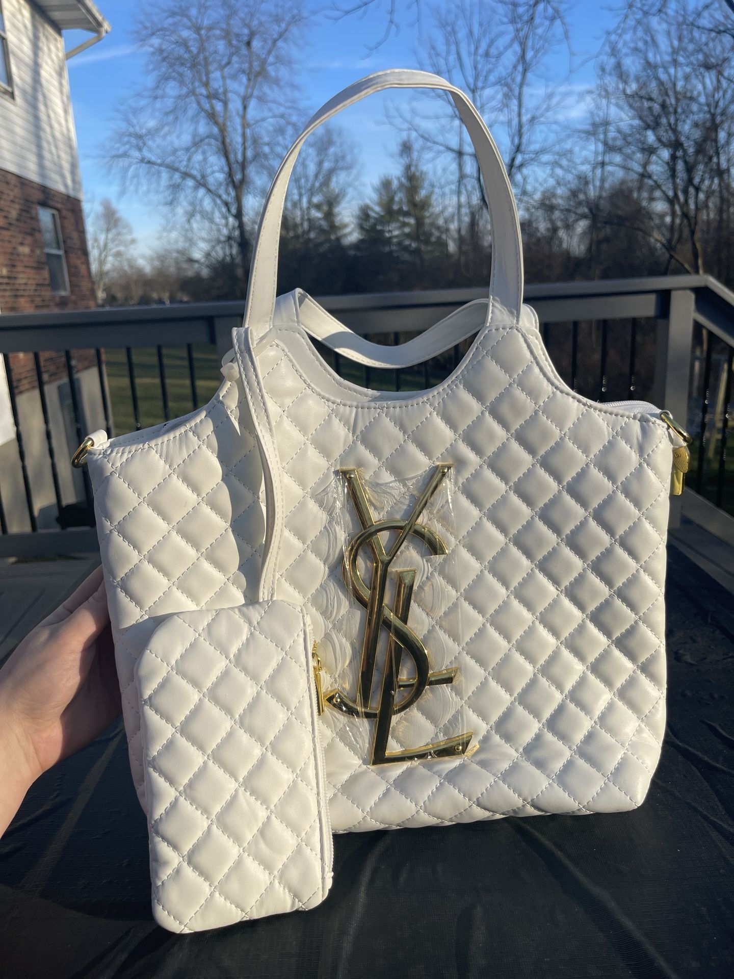 Ysl Purse