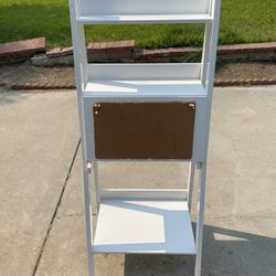 Pull Out Desk 