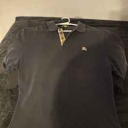 Burberry Brit polo