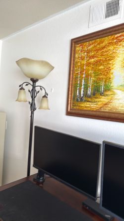 standing lamp