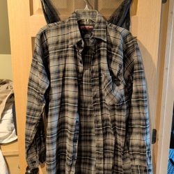 "NorthPoint" Flannel