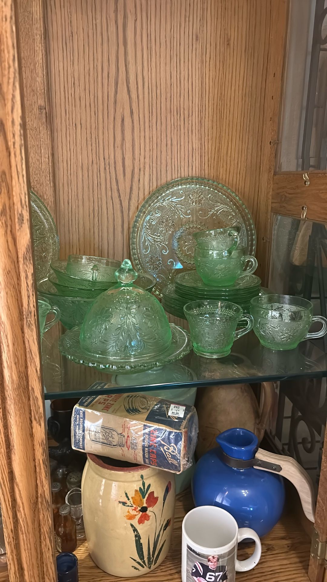 Sandwich Glass