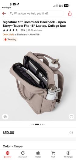Backpack