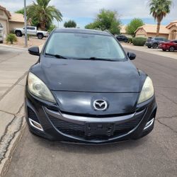 2010 Mazda Mazda3