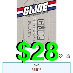 G.I. Joe Season 1, Part 1 [DVD]