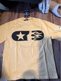 Best offer Hellstar yellow tee