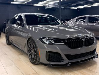 2022 BMW 530i