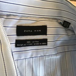 Men's Zara Shirt Size M