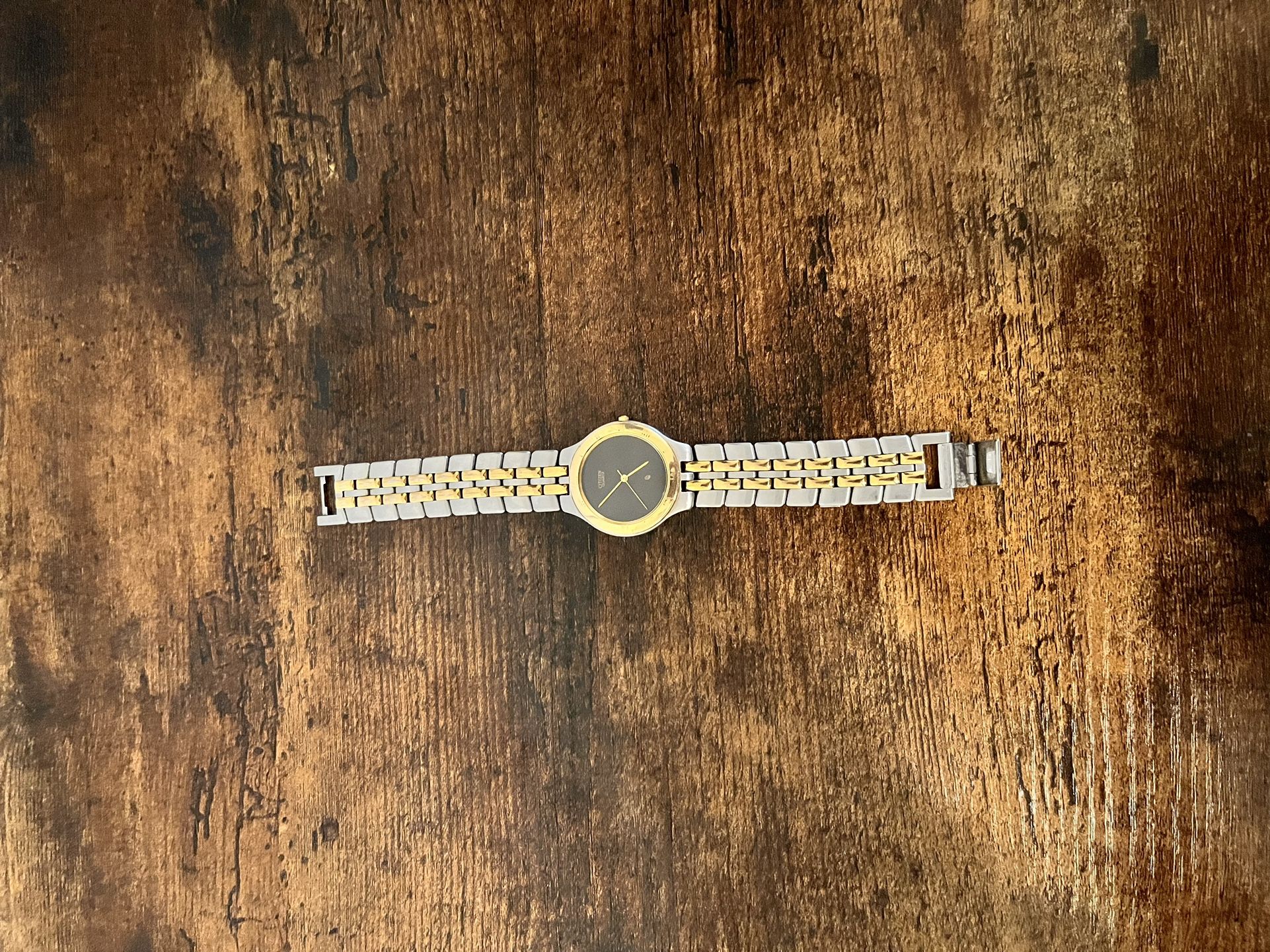 Citizens Quartz Vintage Watch
