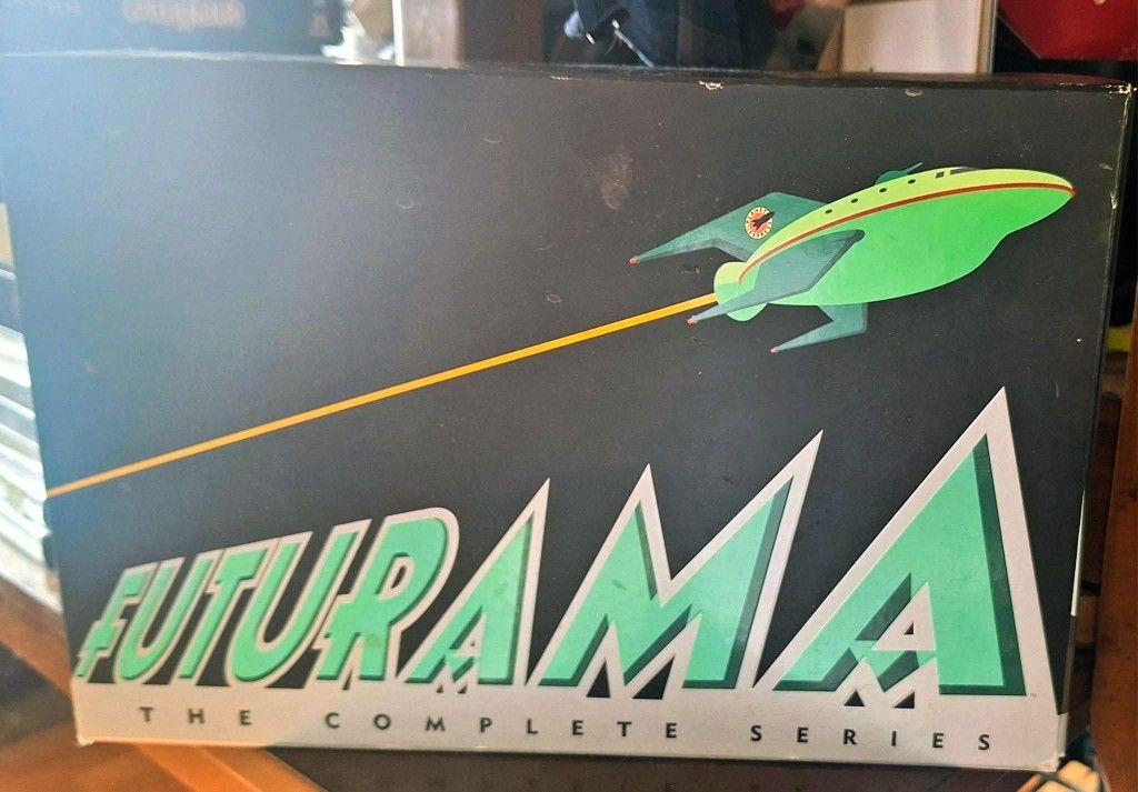 Futurama Complete Series