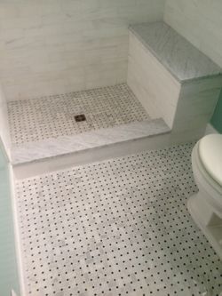 Shower seat Granite or Marble for Sale in Fair Lawn NJ OfferUp