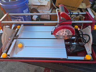 Tile Saw