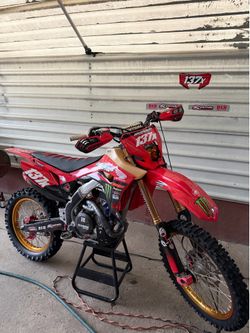 2020 crf450rwe