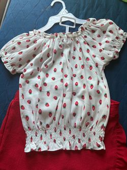Girls 2pc Set