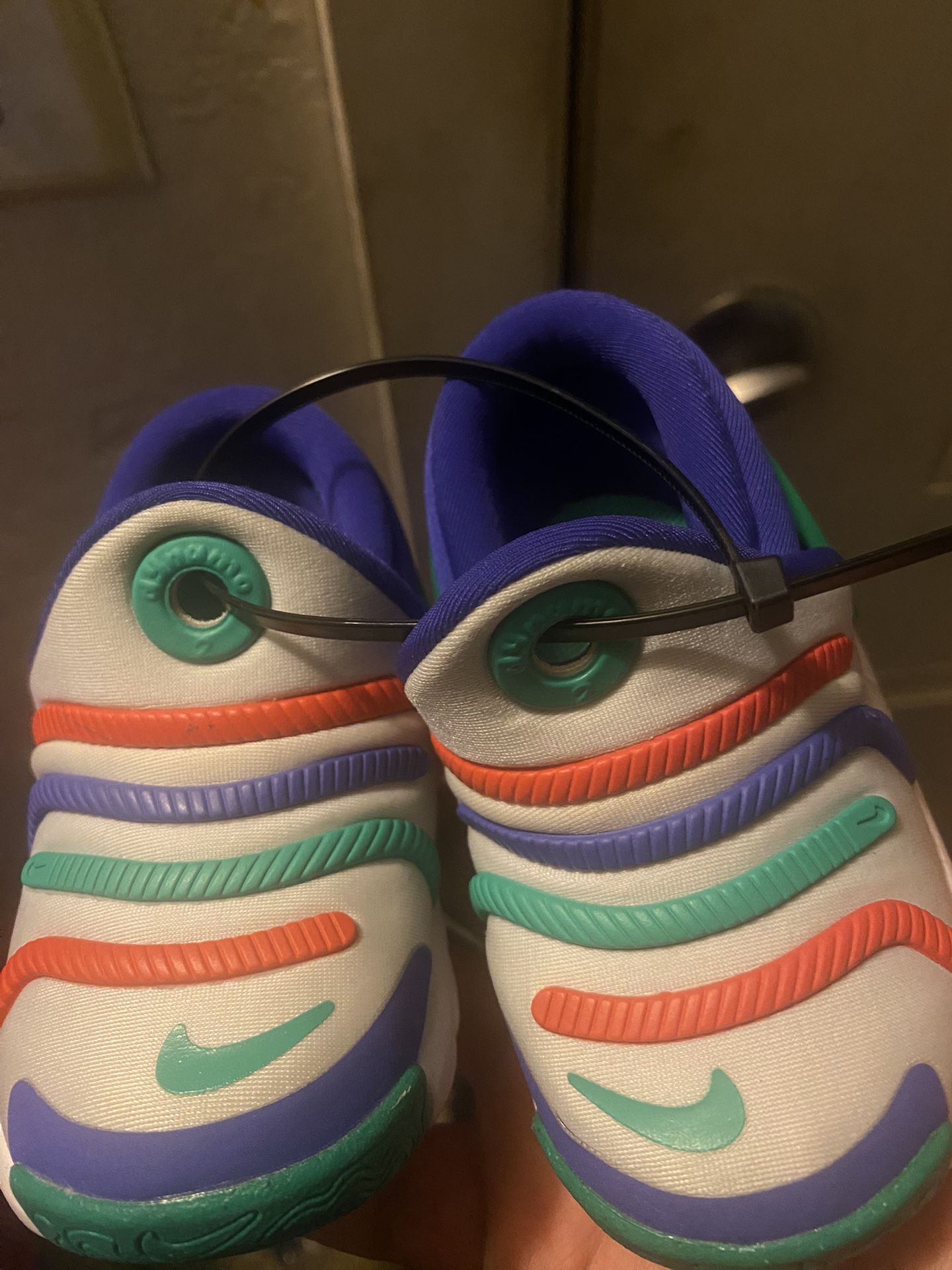 Baby Nike Dynamo 2 EasyOn TD Sz 3c