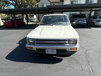 1989 Toyota Tacoma