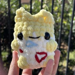 Pokémon TogepiHandmade 🧶 Crochet 🧶 Plushie 