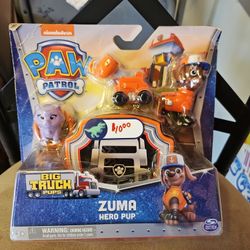Paw Patrol Zuma Hero Pup