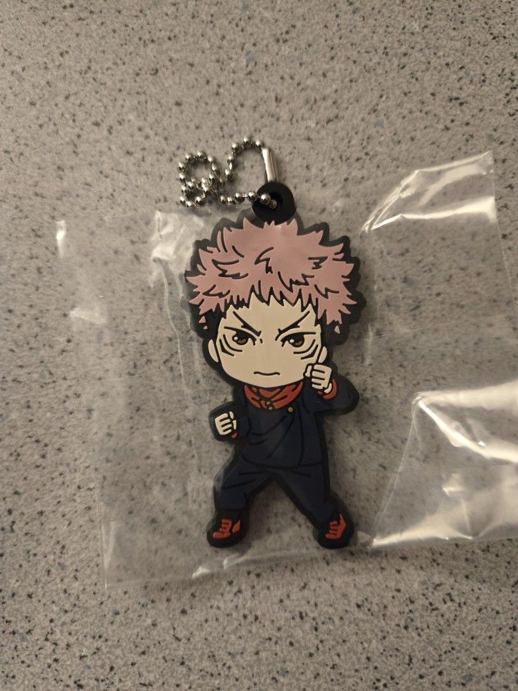 New Yuji Figure Jujutsu Kaisen Gojo Toji figuarts goku sh vegeta sailor moon berserk anime manga frieren deku keychsin figma all might fern