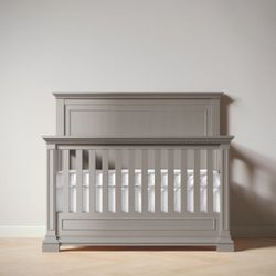 Silva 4-in-1 Convertible Crib